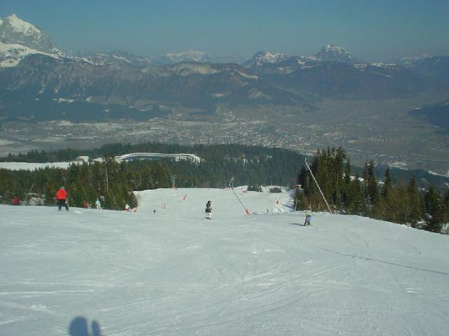 Lyže St. Johann, Tirolsko 2008 > obr (6)